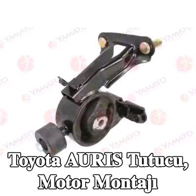 YAMATO Tutucu, motor montajı Arka — Toyota Auris