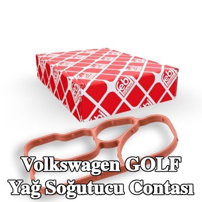 FEBI BILSTEIN Yağ soğutucu contası — 2017 Volkswagen Golf