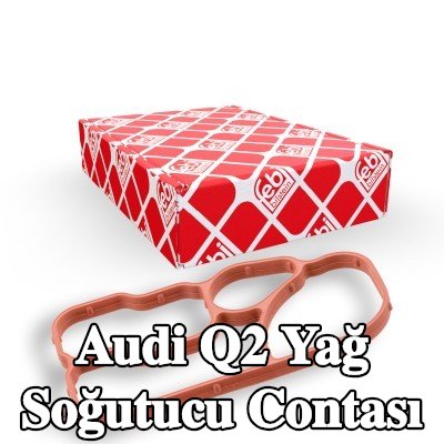 FEBI BILSTEIN Yağ soğutucu contası — Audi Q2