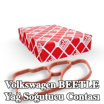 FEBI BILSTEIN Yağ soğutucu contası — Volkswagen Beetle