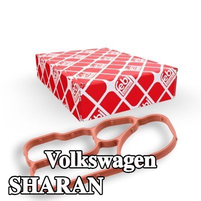 FEBI BILSTEIN حشية مبرد الزيت — 2017 Volkswagen Sharan