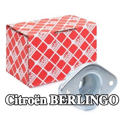 FEBI BILSTEIN شفة سائل التبريد — 2000 Citroën Berlingo