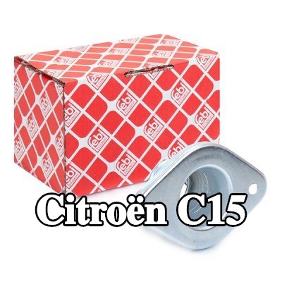 FEBI BILSTEIN شفة سائل التبريد — 1990 Citroën C15