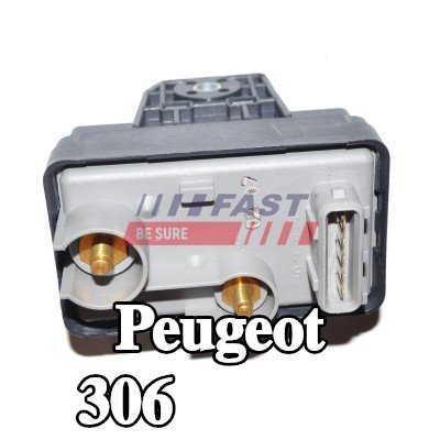 FAST مؤشر إشعال مع حامل — Peugeot 306