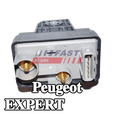 FAST مؤشر إشعال مع حامل — Peugeot Expert