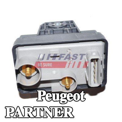 FAST مؤشر إشعال مع حامل — Peugeot Partner
