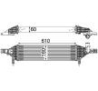 MAHLE Intercooler — 2012 Nissan Qashqai (2)