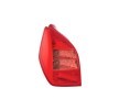 HELLA Arka lamba Sol, ampul tutuculu, ampullü — Citroën C2 (1)