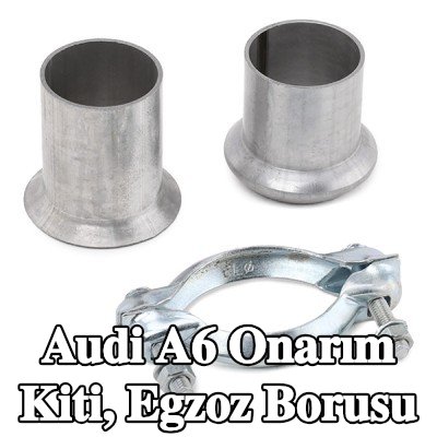 FA1 Onarım Kiti, egzoz borusu — 1997 Audi A6
