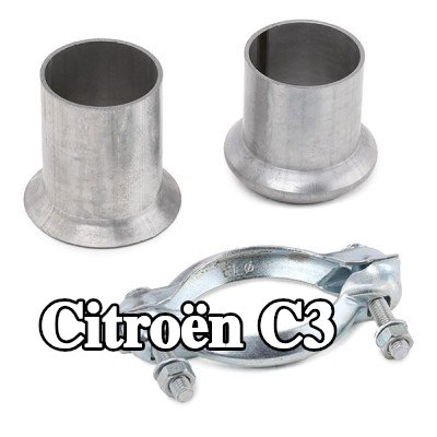 FA1 طقم إصلاح، أنبوب العادم — 2005 Citroën C3