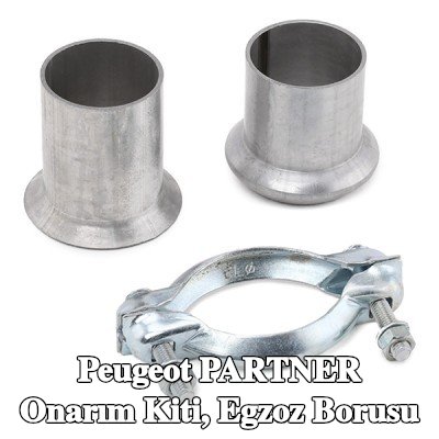 FA1 Onarım Kiti, egzoz borusu — Peugeot Partner