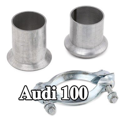 FA1 طقم إصلاح، أنبوب العادم — Audi 100