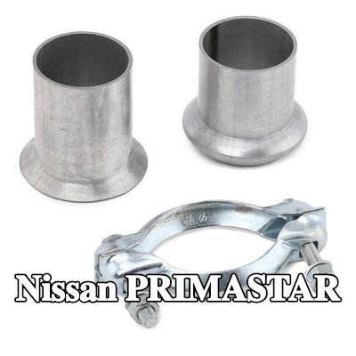 FA1 طقم إصلاح، أنبوب العادم — Nissan Primastar