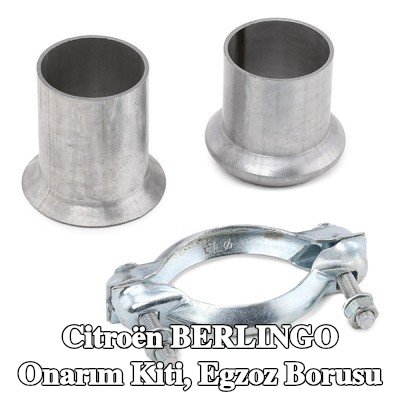 FA1 Onarım Kiti, egzoz borusu — Citroën Berlingo