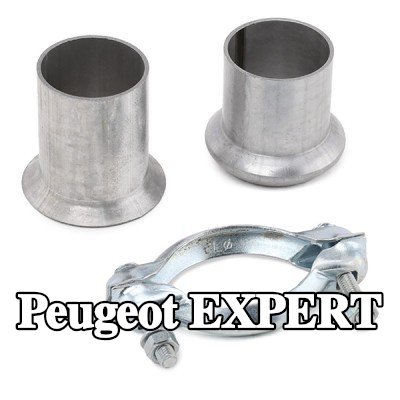 FA1 طقم إصلاح، أنبوب العادم — 2012 Peugeot Expert
