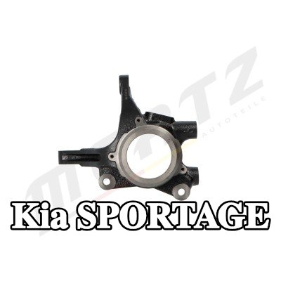 MERTZ مفصل التوجيه المحور الأمامي الأيسر — 2010 Kia Sportage