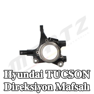 MERTZ Direksiyon mafsalı Ön aks sol — 2010 Hyundai Tucson