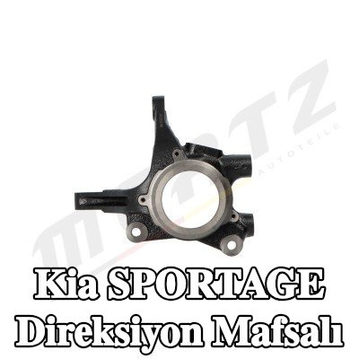 MERTZ Direksiyon mafsalı Ön aks sol — 2010 Kia Sportage
