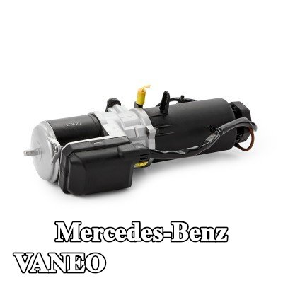 RIDEX REMAN مضخة نظام التوجيه المعزز — Mercedes-Benz Vaneo