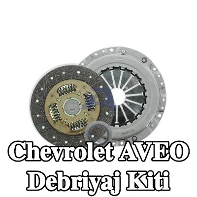 AISIN AISIN Debriyaj Kiti (3P), debriyaj diskli, debriyaj ayırma yatağı ile, debriyaj baskı plakası ile — 2003 Chevrolet Aveo