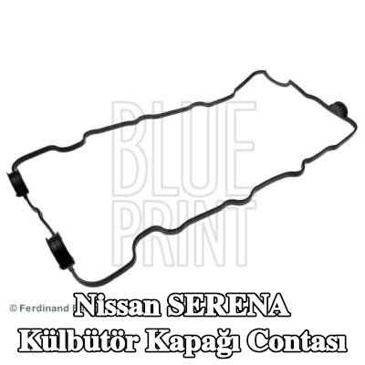 BLUE PRINT Külbütör kapağı contası — 2000 Nissan Serena