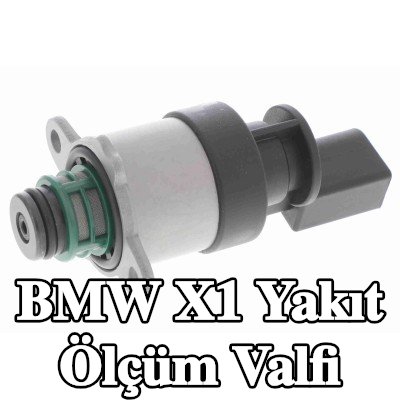 VEMO Yakıt ölçüm valfi Yüksek Basınçlı Pompa (düşük basınç tarafı), Orijinal VEMO Kalitesi — 2012 BMW X1