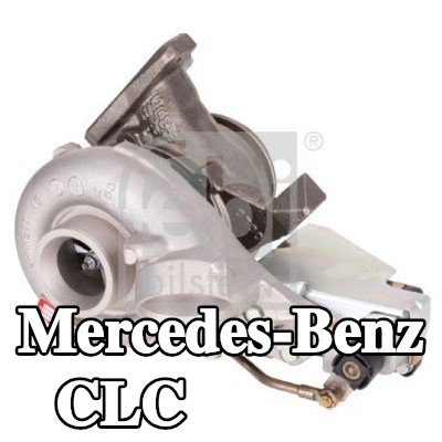 FEBI BILSTEIN شاحن توربيني — Mercedes-Benz Clc