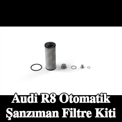 TCMATIC Aksesuarları dahil otomatik şanzıman filtre kiti — Audi R8