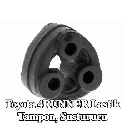 VAICO Lastik tampon, susturucu Orijinal VAICO Kalitesi — 1990 Toyota 4runner