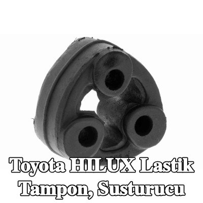 VAICO Lastik tampon, susturucu Orijinal VAICO Kalitesi — 1997 Toyota Hilux