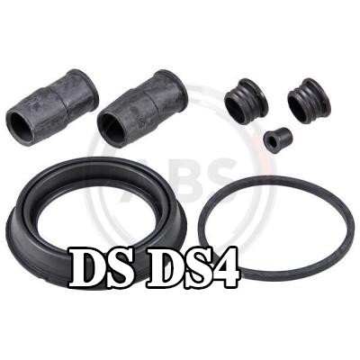 A.B.S. طقم إصلاح، مكبس الفرامل — DS Ds4