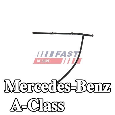 FAST خط الوقود — 2012 Mercedes-Benz A-Class