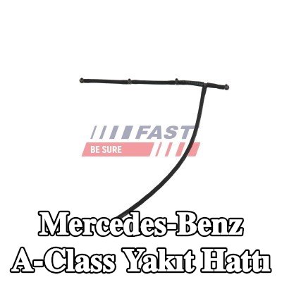FAST Yakıt hattı — 2012 Mercedes-Benz A-Class