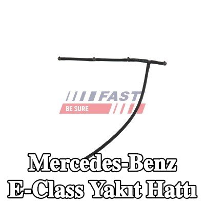 FAST Yakıt hattı — 2004 Mercedes-Benz E-Class