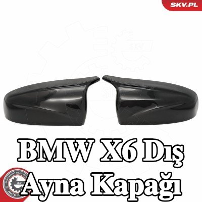ESEN SKV Dış ayna kapağı — 2012 BMW X6