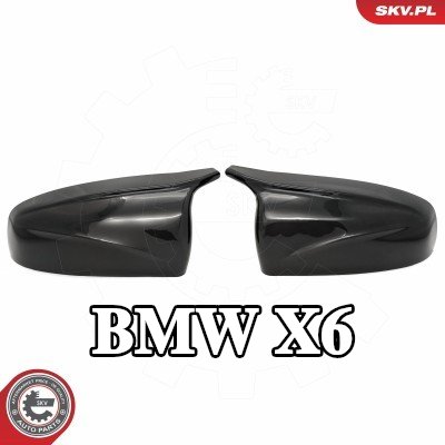 ESEN SKV غطاء مرآة الجناح — 2012 BMW X6