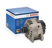 BOSCH Alternatör 125A — Nissan Primera (1)