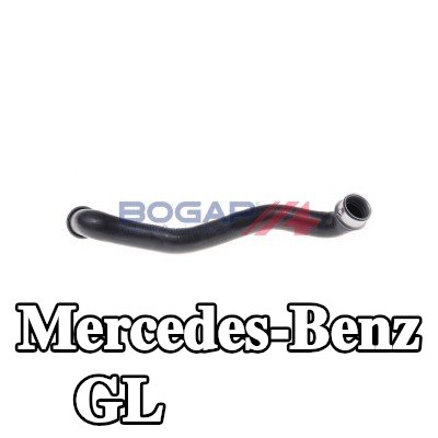 BOGAP خرطوم المبرد 380mm — 2011 Mercedes-Benz Gl