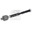 FEBI BILSTEIN İç bağlantı çubuğu Ön Aks Sol, Ön Aks Sağ, 232mm, karşı somunlu — 2012 Toyota Corolla (4)