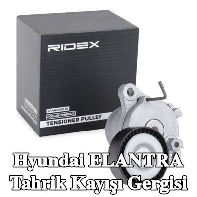 RIDEX Tahrik kayışı gergisi — Hyundai Elantra