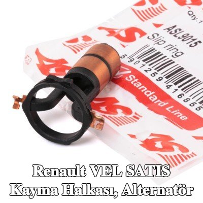 AS-PL Kayma halkası, alternatör — Renault Vel Satis