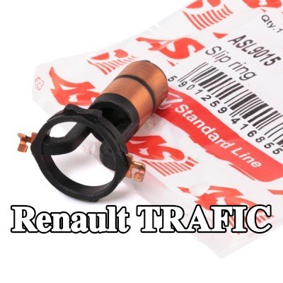 AS-PL حلقة انزلاقية، المولد — Renault Trafic