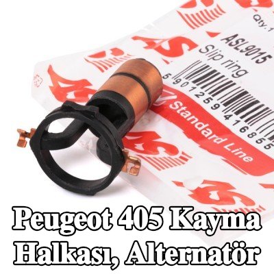 AS-PL Kayma halkası, alternatör — Peugeot 405