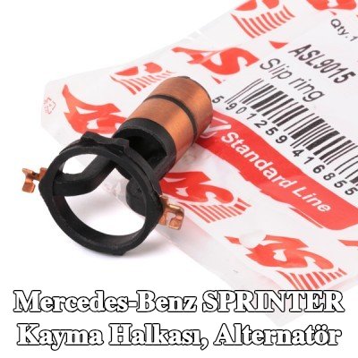 AS-PL Kayma halkası, alternatör — Mercedes-Benz Sprinter