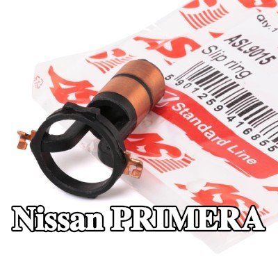 AS-PL حلقة انزلاقية، المولد — Nissan Primera