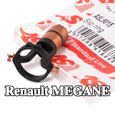 AS-PL حلقة انزلاقية، المولد — Renault Megane