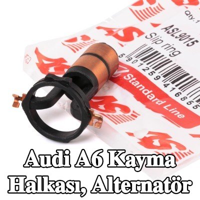 AS-PL Kayma halkası, alternatör — Audi A6