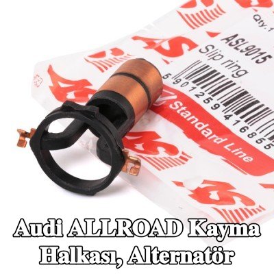 AS-PL Kayma halkası, alternatör — Audi Allroad