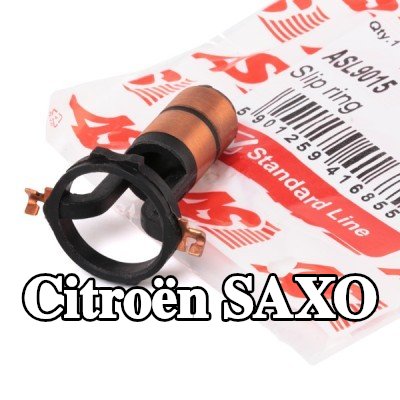 AS-PL حلقة انزلاقية، المولد — Citroën Saxo