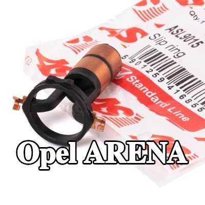 AS-PL حلقة انزلاقية، المولد — Opel Arena